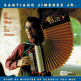 El Mero, Mero de San Antonio