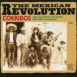 The Mexican Revolution
