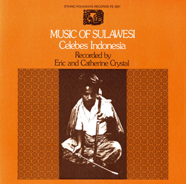 Music of Sulawesi: Celebes, Indonesia