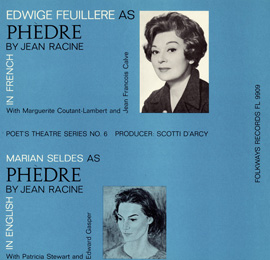 Phèdre by Jean Racine