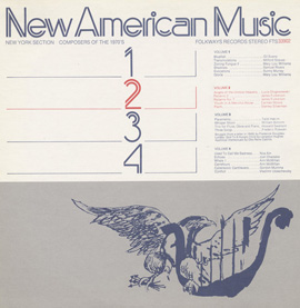 New American Music, Vol. 2: New York Section: Composers of the 1970's