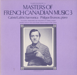Masters of French Canadian Music 3