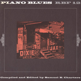 Piano Blues