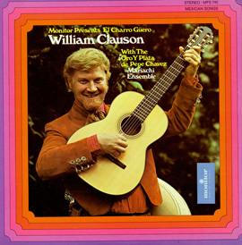 The Mariachi Sound: Mexican Songs
