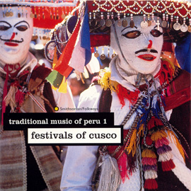 Traditional Music of Peru Series