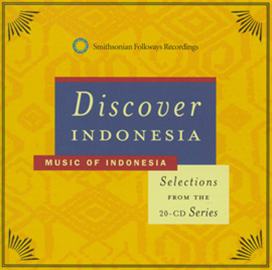 Music of Indonesia Series