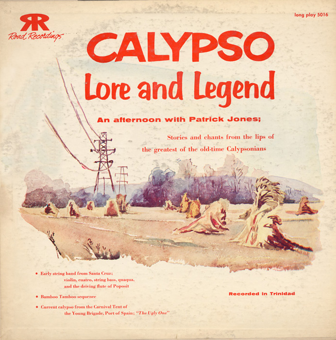 Calypso: Lore and Legend