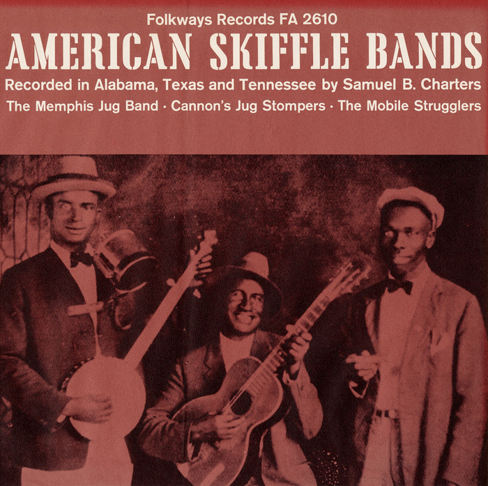 American Skiffle Bands