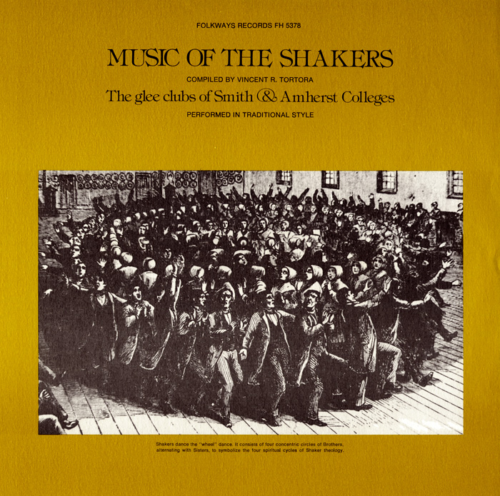 Music of the Shakers: The Glee Clubs of Smith and Amherst Colleges