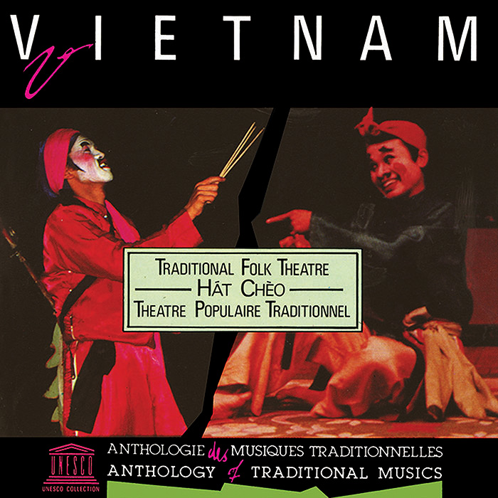 Viet Nam: Hát Chèo: Traditional Folk Theatre